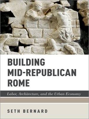 cover image of Building Mid-Republican Rome